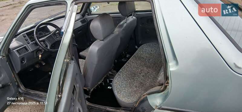 Лифтбек ЗАЗ 1103 Славута 2005 в Козельщине фото 7 Лифтбек ЗАЗ 1103 Славута 2005 в Козельщине