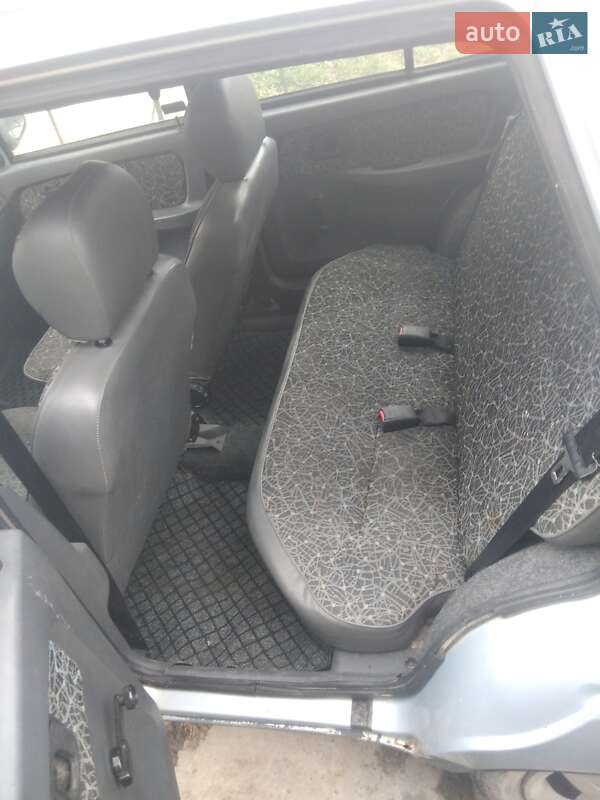 Лифтбек ЗАЗ 1103 Славута 2005 в Копычинце