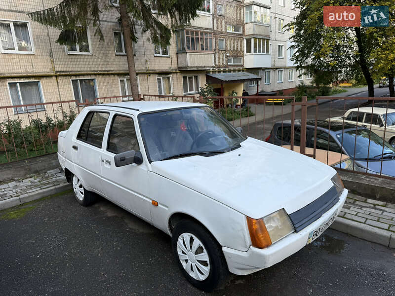 Ліфтбек ЗАЗ 1103 Славута 2005 в Тернополі