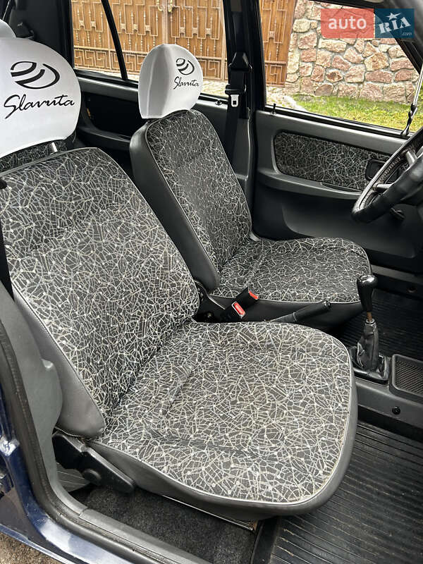 Лифтбек ЗАЗ 1103 Славута 2004 в Житомире