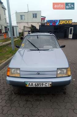 Ліфтбек ЗАЗ 1103 Славута 2006 в Києві