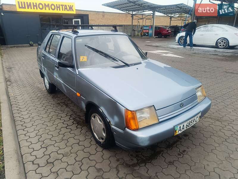 Ліфтбек ЗАЗ 1103 Славута 2006 в Києві