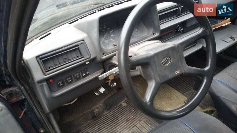 Лифтбек ЗАЗ 1103 Славута 2005 в Бродах