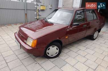 Лифтбек ЗАЗ 1103 Славута 2006 в Барышевке