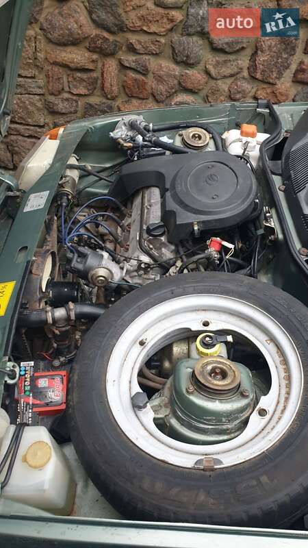 Лифтбек ЗАЗ 1103 Славута 2006 в Умани