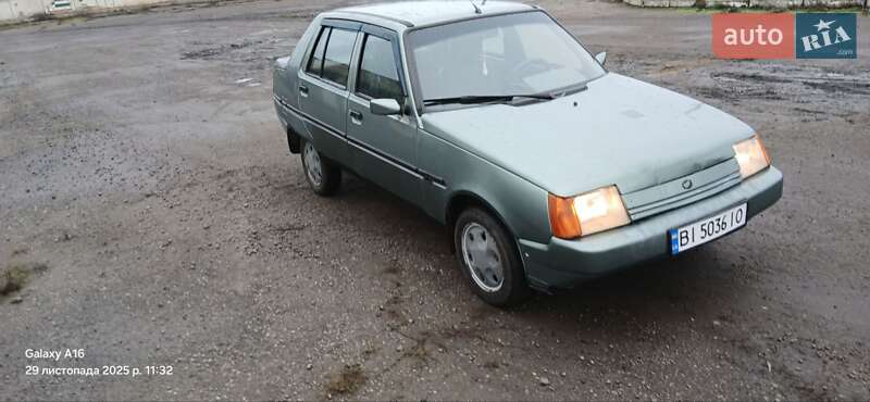 Лифтбек ЗАЗ 1103 Славута 2005 в Козельщине фото 2 Лифтбек ЗАЗ 1103 Славута 2005 в Козельщине