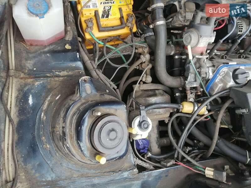 Ліфтбек ЗАЗ 1103 Славута 2001 в Запоріжжі