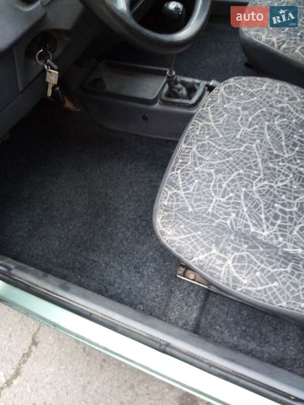 Ліфтбек ЗАЗ 1103 Славута 2007 в Кривому Розі