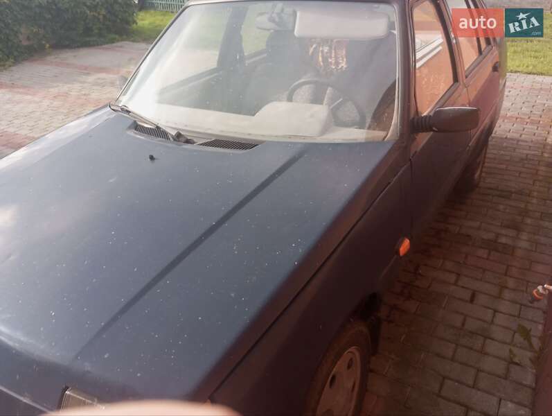 Ліфтбек ЗАЗ 1103 Славута 2007 в Білогір'ї