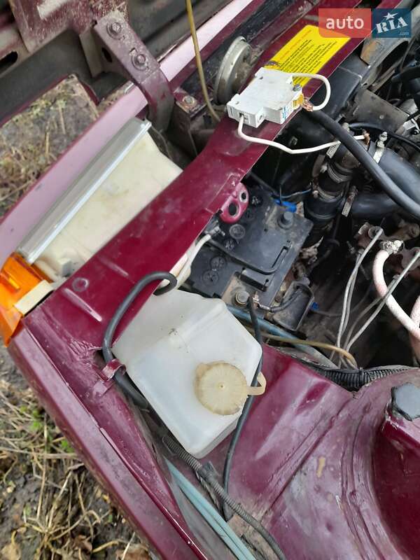 Лифтбек ЗАЗ 1103 Славута 2005 в Тернополе фото 8 Лифтбек ЗАЗ 1103 Славута 2005 в Тернополе