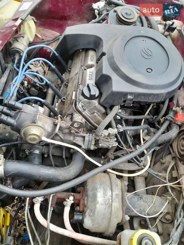 Лифтбек ЗАЗ 1103 Славута 2005 в Тернополе фото 34 Лифтбек ЗАЗ 1103 Славута 2005 в Тернополе