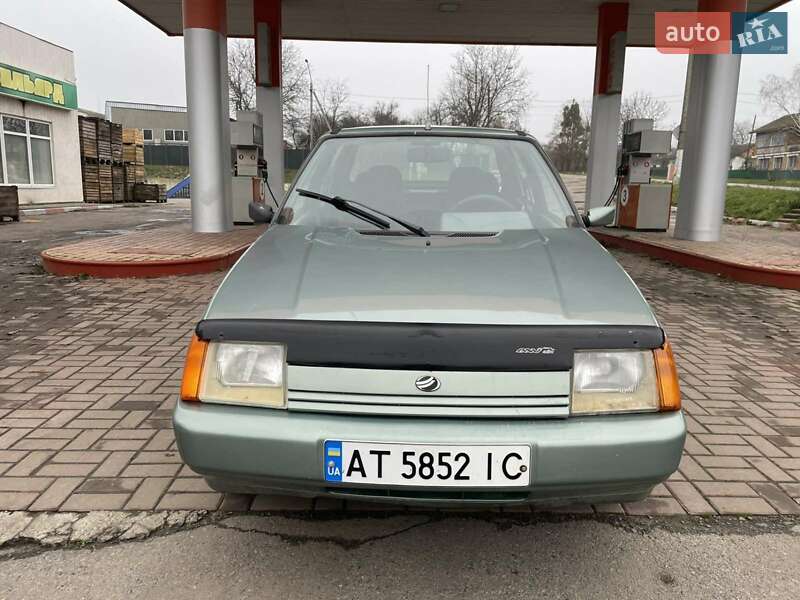 Лифтбек ЗАЗ 1103 Славута 2006 в Умани