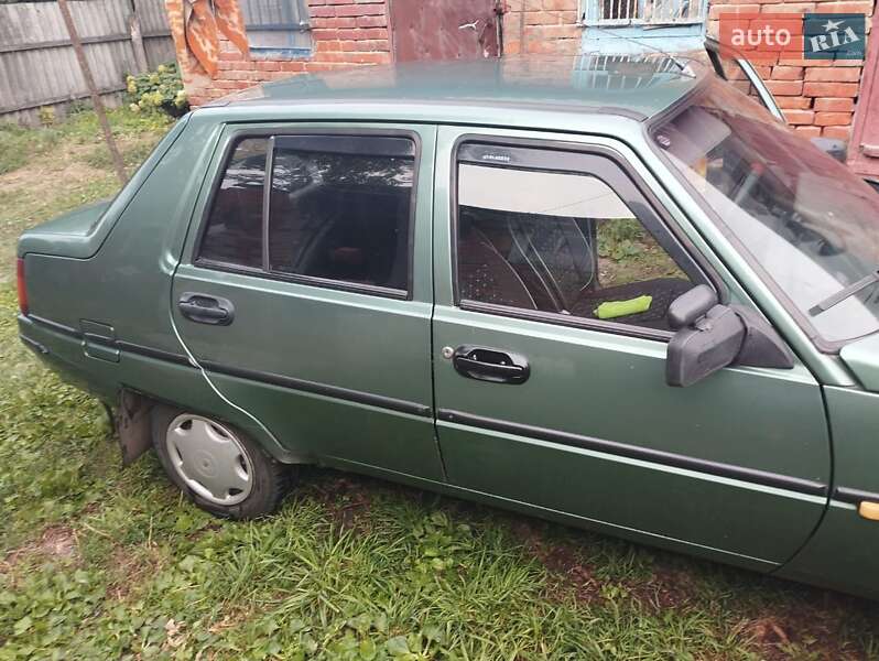 Ліфтбек ЗАЗ 1103 Славута 2007 в Сумах