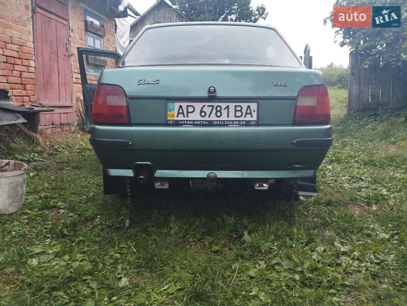 Ліфтбек ЗАЗ 1103 Славута 2007 в Сумах