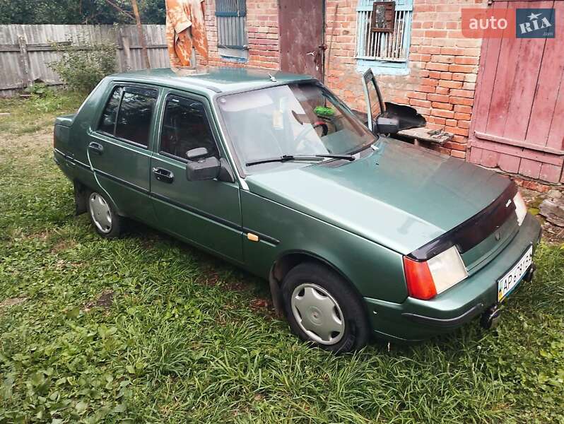 Ліфтбек ЗАЗ 1103 Славута 2007 в Сумах