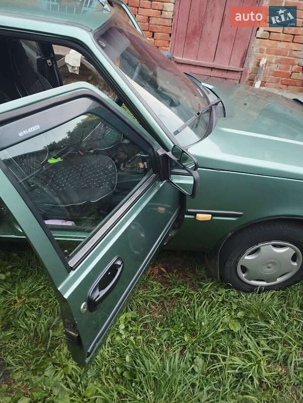 Ліфтбек ЗАЗ 1103 Славута 2007 в Сумах