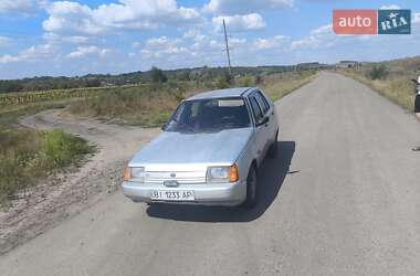 Ліфтбек ЗАЗ 1103 Славута 2004 в Кобеляках