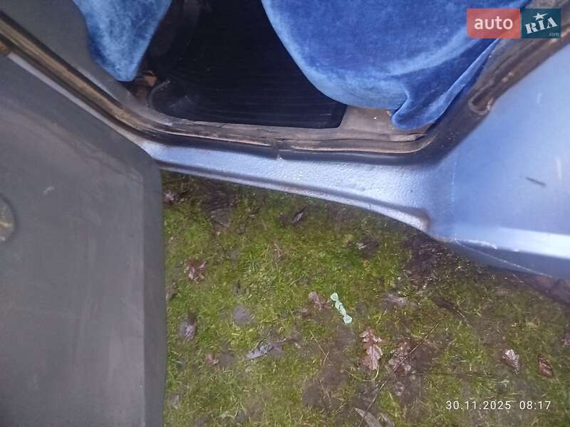 Ліфтбек ЗАЗ 1103 Славута 2002 в Шептицькому