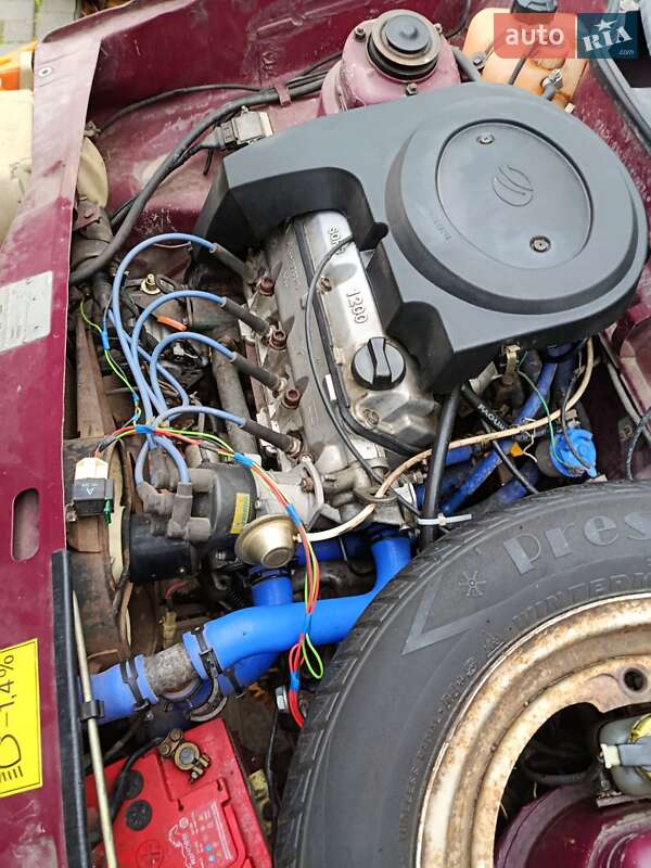 Ліфтбек ЗАЗ 1103 Славута 2004 в Миколаєві