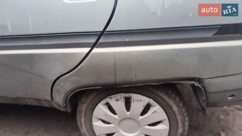 Ліфтбек ЗАЗ 1103 Славута 2008 в Запоріжжі