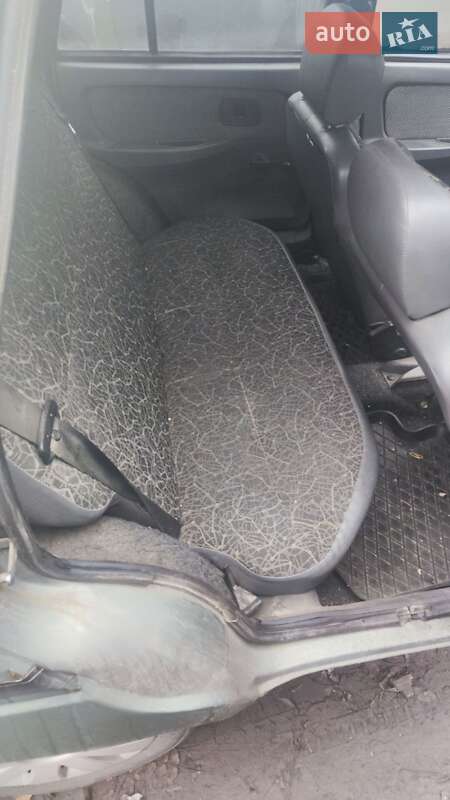 Ліфтбек ЗАЗ 1103 Славута 2008 в Запоріжжі