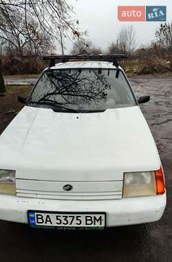 Ліфтбек ЗАЗ 1103 Славута 2007 в Високопіллі