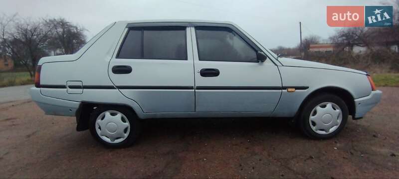 Ліфтбек ЗАЗ 1103 Славута 2005 в Миргороді