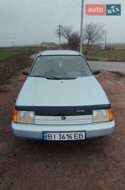 Ліфтбек ЗАЗ 1103 Славута 2005 в Миргороді