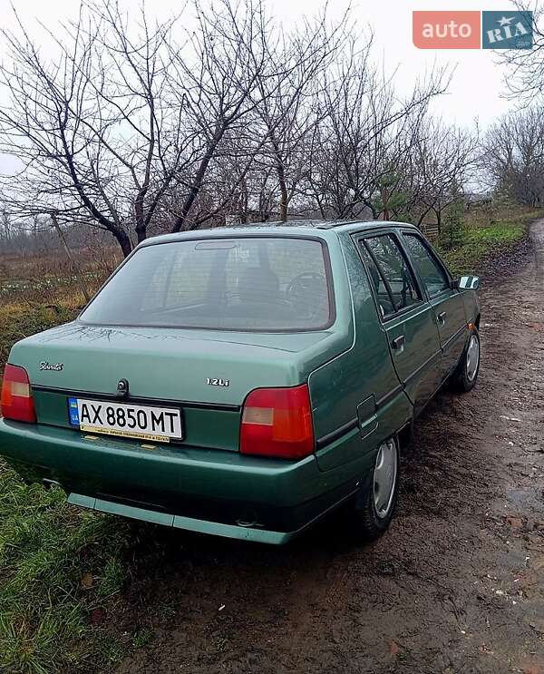 Лифтбек ЗАЗ 1103 Славута 2007 в Люботине фото 2 Лифтбек ЗАЗ 1103 Славута 2007 в Люботине