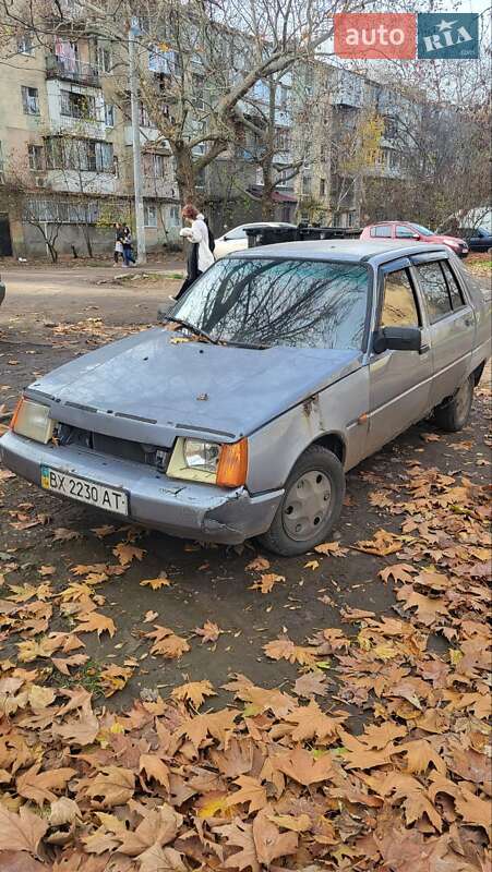 Ліфтбек ЗАЗ 1103 Славута 2008 в Одесі