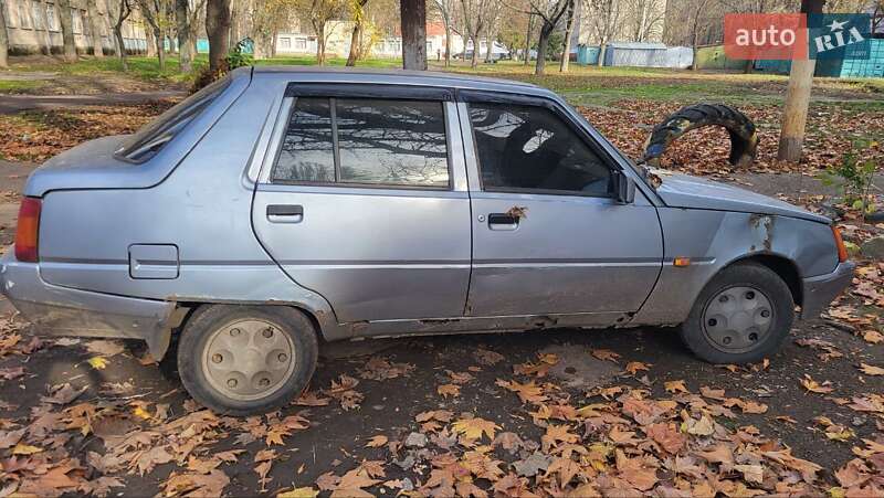 Ліфтбек ЗАЗ 1103 Славута 2008 в Одесі