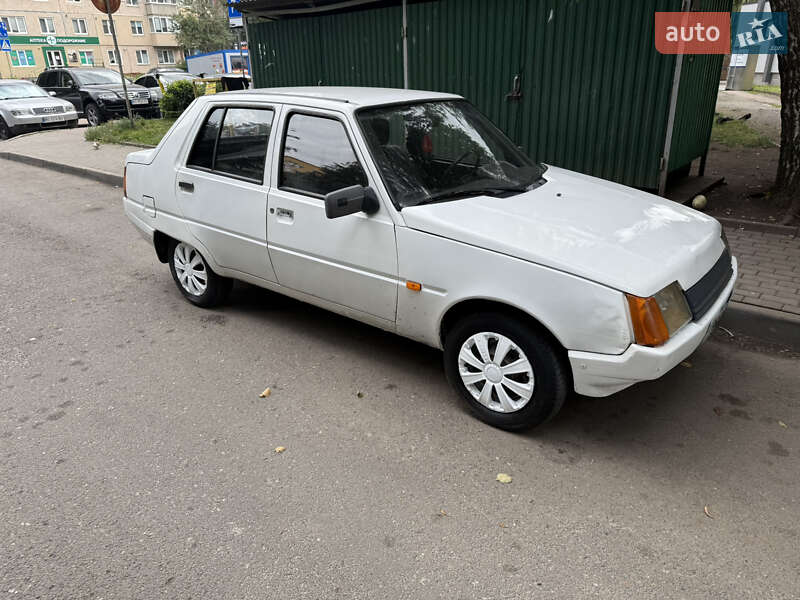 Ліфтбек ЗАЗ 1103 Славута 2005 в Тернополі