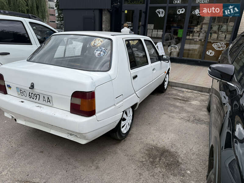 Ліфтбек ЗАЗ 1103 Славута 2005 в Тернополі