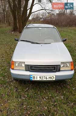 Лифтбек ЗАЗ 1103 Славута 2004 в Сенче