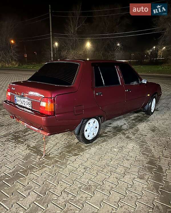 Ліфтбек ЗАЗ 1103 Славута 2007 в Кривому Розі фото 4 Ліфтбек ЗАЗ 1103 Славута 2007 в Кривому Розі