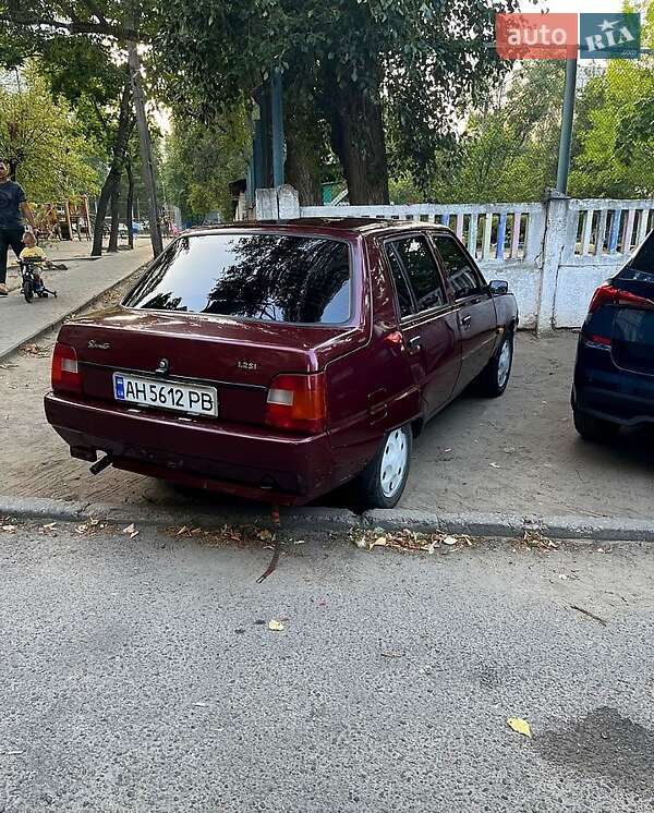 Ліфтбек ЗАЗ 1103 Славута 2007 в Кривому Розі фото 7 Ліфтбек ЗАЗ 1103 Славута 2007 в Кривому Розі