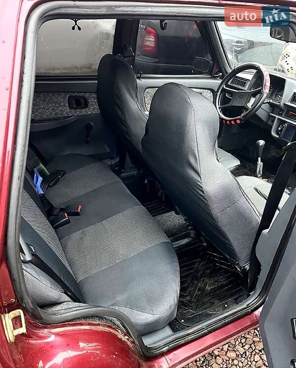 Ліфтбек ЗАЗ 1103 Славута 2007 в Кривому Розі фото 9 Ліфтбек ЗАЗ 1103 Славута 2007 в Кривому Розі
