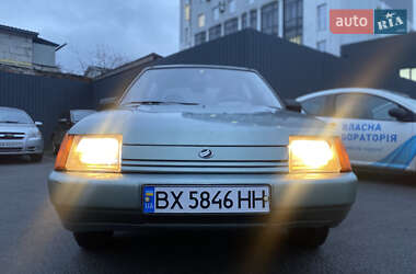 Ліфтбек ЗАЗ 1103 Славута 2005 в Житомирі