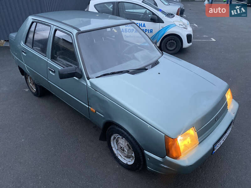 Ліфтбек ЗАЗ 1103 Славута 2005 в Житомирі