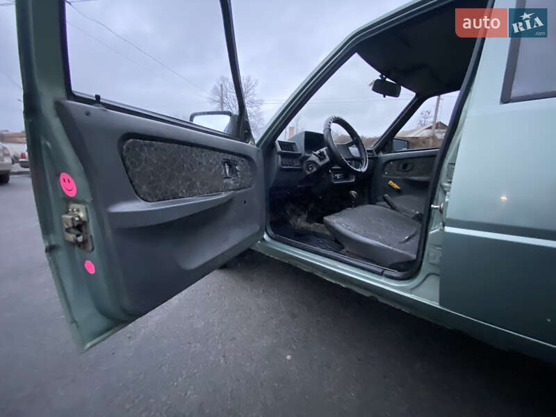 Ліфтбек ЗАЗ 1103 Славута 2005 в Житомирі