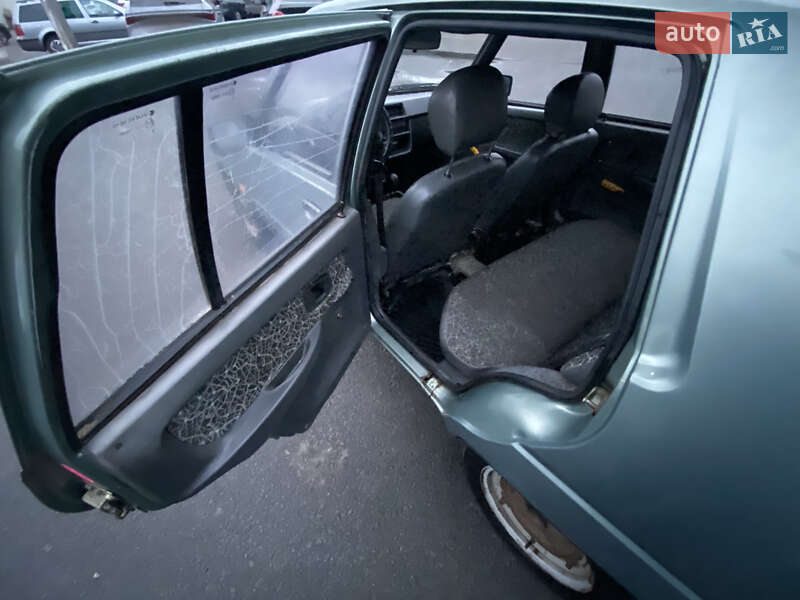 Ліфтбек ЗАЗ 1103 Славута 2005 в Житомирі