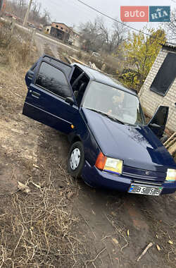 Ліфтбек ЗАЗ 1103 Славута 2007 в Борисполі