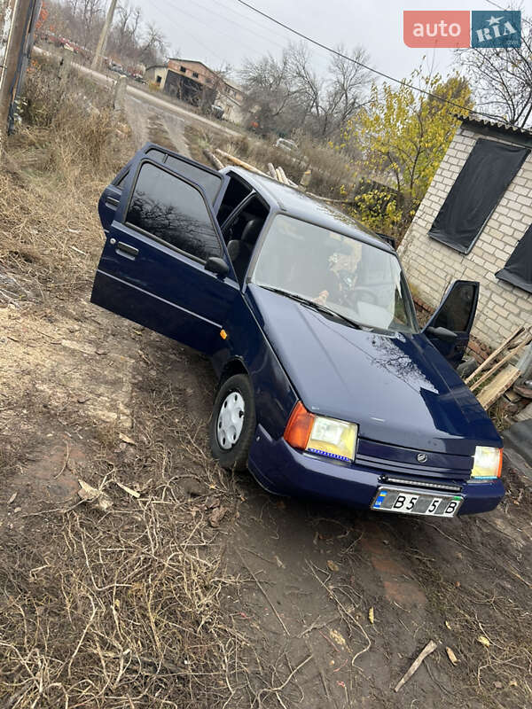 ЗАЗ 1103 Славута 2007 ЗАЗ 1103 Славута 2007