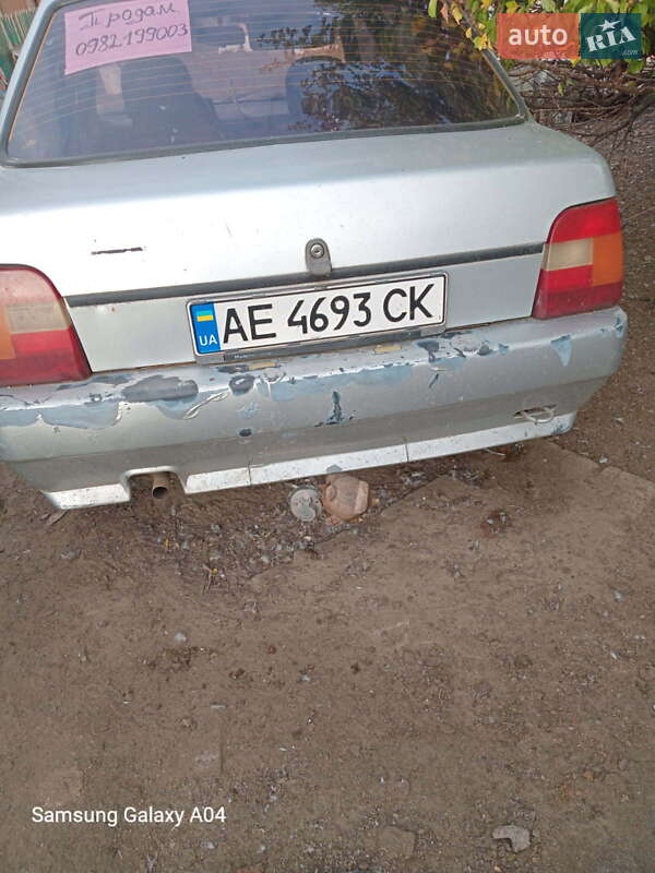 Лифтбек ЗАЗ 1103 Славута 2003 в Днепре