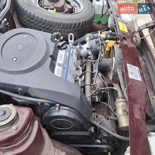 Ліфтбек ЗАЗ 1103 Славута 2006 в Димері