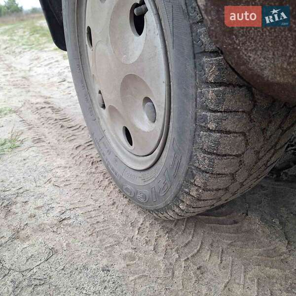 Ліфтбек ЗАЗ 1103 Славута 2006 в Димері