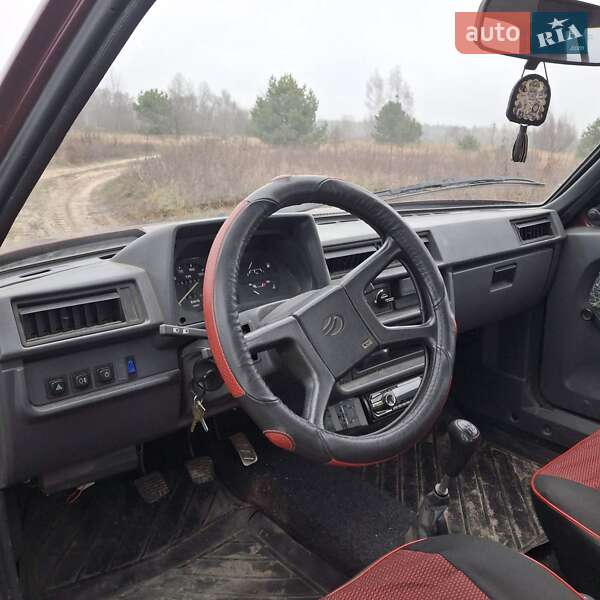 Ліфтбек ЗАЗ 1103 Славута 2006 в Димері