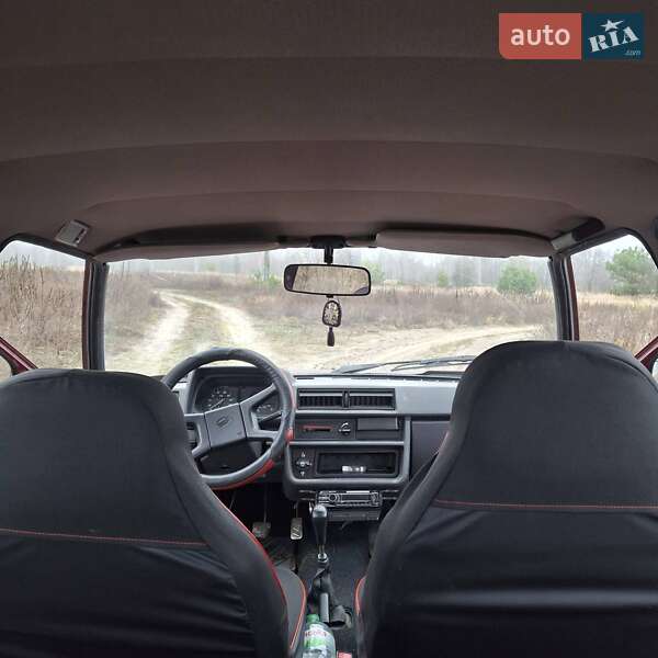 Ліфтбек ЗАЗ 1103 Славута 2006 в Димері