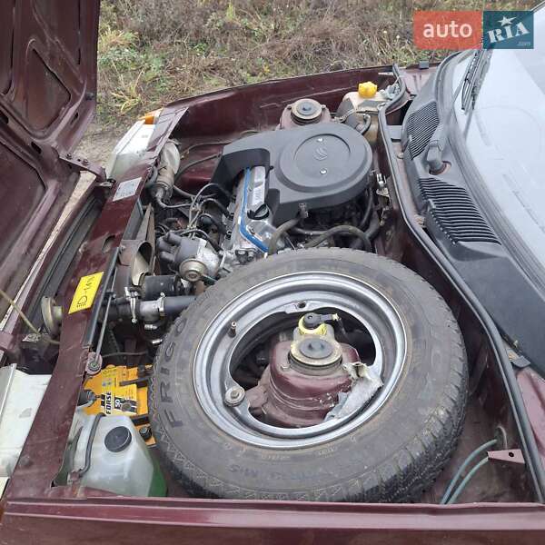 Ліфтбек ЗАЗ 1103 Славута 2006 в Димері