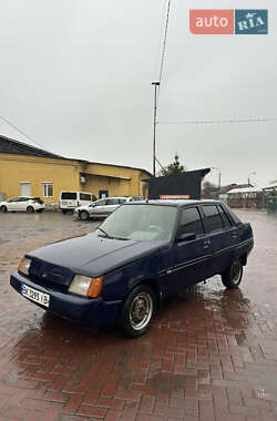 Лифтбек ЗАЗ 1103 Славута 2006 в Ровно